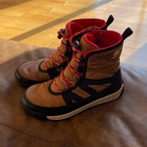 Kids Sorel Winter Snow Boots